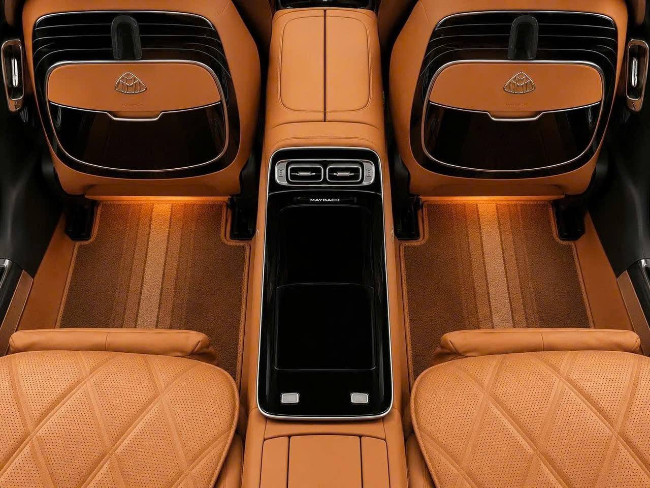 MAYBACH S680